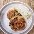 4児男子母さんの台所's cooksnap of when they made スタミナ！がっつり豚肉の落とし焼き.