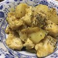 北京パンダ's cooksnap of when they made 鶏胸肉とじゃがいものにんにく炒め.