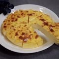 クックUQJFWD☆'s cooksnap of when they made ＊豆腐でヘルシー☆バスク風チーズケーキ＊.