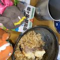 ぴかりんʕ•ᴥ•ʔ's cooksnap of when they made ★真鯛を使った鯛めし★.