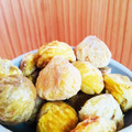 ハイイロトトロ☆'s cooksnap of when they made 簡単レシピ　栗の皮むき！.