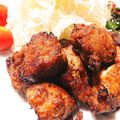 monjimari's cooksnap of when they made 胸肉だけどジューシーサクサク唐揚げ.