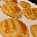 みやこんぶ。's cooksnap of when they made 満足おやつ♡HMで*さくっほろ*ガレット.