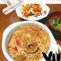 向日葵nyanko♪'s cooksnap of when they made 和風仕上げ☆カボチャのスコップコロッケ！.