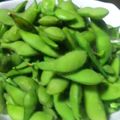 ３ｍａｋｏｔｏ２'s cooksnap of when they made 夏だ！お店やレストランと同じ枝豆の茹で方.