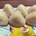 ピング〜's cooksnap of when they made 簡単なのに美味しい！生姜ごはん◎.