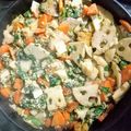 ビルメンズ's cooksnap of when they made モロヘイヤ入り和風オムレツ.