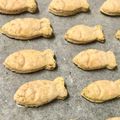 oitan_cook's cooksnap of when they made 材料5つ シンプルで簡単なクッキー.