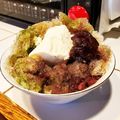 ダッフィーニーうに's cooksnap of when they made この組み合わせ最高！の　かき氷.