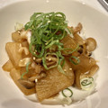 スガ九郎's cooksnap of when they made 大根とシメジの煮物　.