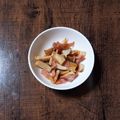 クックL8U9HI☆'s cooksnap of when they made ★簡単★エリンギ とベーコンのバター炒め.