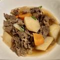 スガ九郎's cooksnap of when they made フライパンで簡単15分⭐ほっくり肉じゃが.