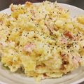 やまったくん's cooksnap of when they made ジャーマンポテト風サラダ.