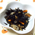 ぷにぷにぴーちゃん's cooksnap of when they made 我が家の定番♪ひじきの煮物♪.