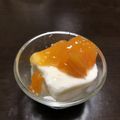 ☆ａｋｉママ☆'s cooksnap of when they made ヨーグルトの寒天ゼリー♡.