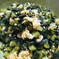 うめもどき's cooksnap of when they made 大根葉の佃煮.