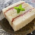 ばぢこ's cooksnap of when they made 生ハムとラデッシュのサンドイッチ.