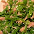 りゅう＆ゆう＆りょう's cooksnap of when they made レンジ調理で超簡単！無限ピーマン.