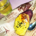 ぼけっともんすた's cooksnap of when they made 丸ごとほくほくスイートポテト.