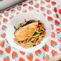 あやちん０８１６'s cooksnap of when they made 鮭のチャンチャン焼きオーブンとフライパン.
