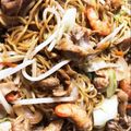 an❁'s cooksnap of when they made コクうま！マルちゃん焼きそば.