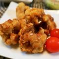 アイリッシュショコラ's cooksnap of when they made 美味しい！冷めてもカリカリ☆ママの唐揚げ.