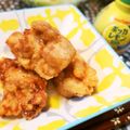 アイリッシュショコラ's cooksnap of when they made 塩胡椒レモン唐揚げ.