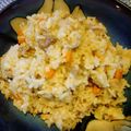 Lake☆Erie's cooksnap of when they made ズボラさん必見炊き込みご飯.