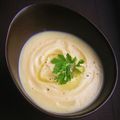 ひさかた's cooksnap of when they made 根セロリと洋ナシのスープ.