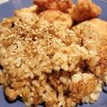 Nöööla♡'s cooksnap of when they made 【さっぱり簡単】梅干しの炊き込みご飯☆.