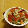 もんしゅしゅ's cooksnap of when they made 大根サラダ.