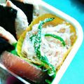 DORA＊DORA's cooksnap of when they made 春色しらたき　　＃しらたき＃タラコ.