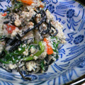 ユーロン's cooksnap of when they made ほうれん草の白和え.