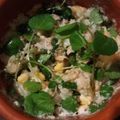inLondon's cooksnap of when they made ✿クレソン入りポテトサラダ✿.