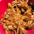 もこもこぼんぼん's cooksnap of when they made 鶏レバーのカレー煮.