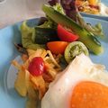 にゃんがす's cooksnap of when they made じゃが芋カリカリ焼き.