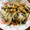 クックHJTK9C☆'s cooksnap of when they made 黄金比で作る！高野豆腐入りひじきの煮物.