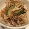 アレグリアス's cooksnap of when they made もやしの中華サラダ.