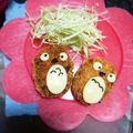 curisupin's cooksnap of when they made 大量生産OK☆コロッケdeトトロ.