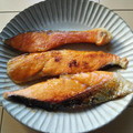 かなくんマミー's cooksnap of when they made 鮭の蒲焼♪簡単土用の丑の日に.