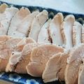 わかとみーの母's cooksnap of when they made 簡単！鶏胸肉のハム.