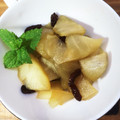 horseland's cooksnap of when they made 簡単♪りんごとレーズンの甘煮.
