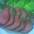 ほしあさ's cooksnap of when they made 簡単なのに豪華！ローストビーフ.