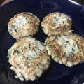 COOK玉手箱's cooksnap of when they made ひじきと豆腐の和風ハンバーグ.