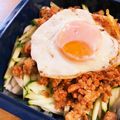 pinkあゆみん's cooksnap of when they made 忙しい朝に☆ジャージャー麺弁当♪♪.