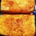 ねこのガストン's cooksnap of when they made カステラ＊フレンチトースト.