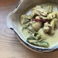 masa0508's cooksnap of when they made ナンプラー&筍消費！本格簡単タイカレー.
