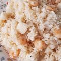 あんわかママ's cooksnap of when they made 簡単　シーフードピラフ　フライパンで.