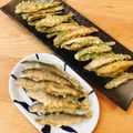 mikko6's cooksnap of when they made 風味豊か♪ワカサギの磯辺揚げ.