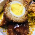 くまくまくう's cooksnap of when they made ウズラ入りミートボール甘酢あーん♪.